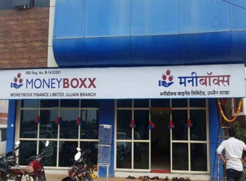 Lendingtech Platform Moneyboxx Finance Bags INR 24 Cr Funding