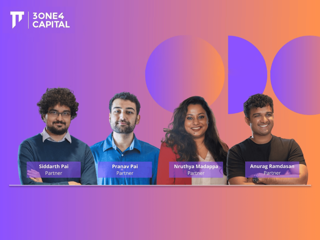 3one4 Capital Closes Fund IV At $200 Mn, image size:1360x1020