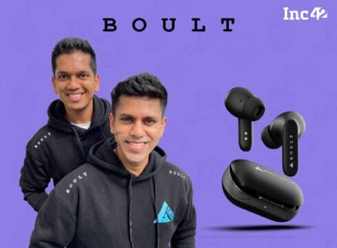 How D2C Brand Boult Is Carving Its Niche In India’s Audio Market