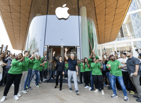 Apple Overtakes Korean Rival Samsung To Clinch Top Slot In India Smartphone Revenues In 2023