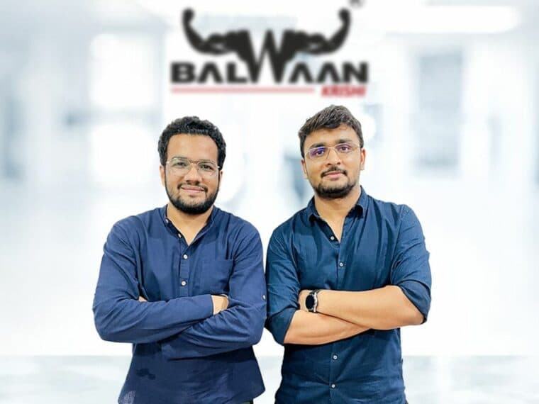 Agritech Startup Balwaan Bags Funding To Set Up Local Language After-Sales Support Centre, Offer Finance Options To Farmers