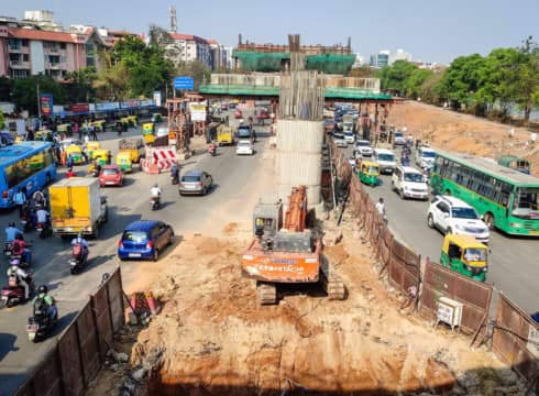 K’taka Polls: Startup Community Urges Incoming Congress Govt To Work On Bengaluru’s Infra Woes