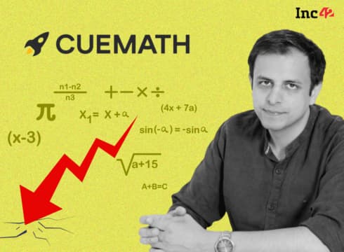 Google-Backed Edtech Startup Cuemath’s FY22 Loss Surges 66% To INR 216.6 Cr