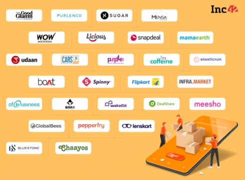 Top 27 Ecommerce Startups Spent Over $1 Bn On Employees In FY22