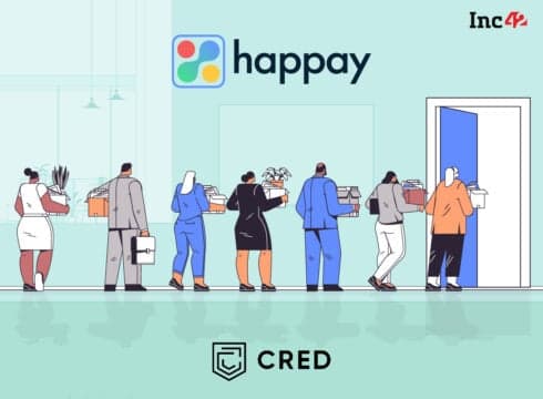 Exclusive: CRED Owned Happay Trims 35% Workforce In A Restructuring Move