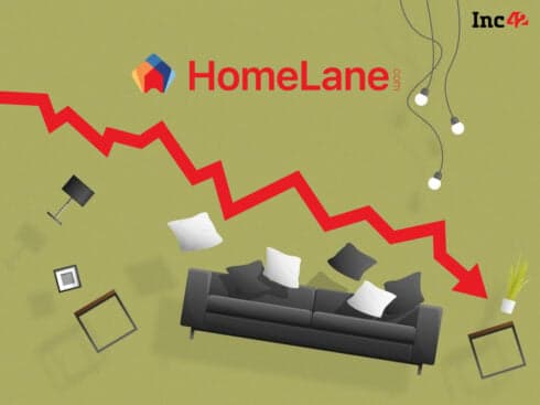 HomeLane FY22 financials