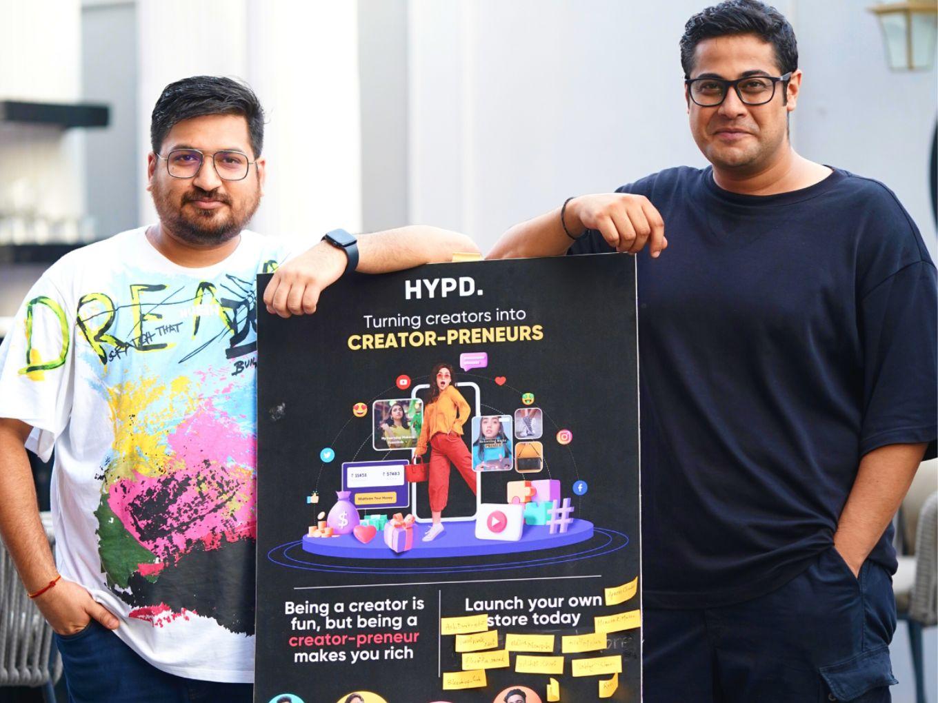 How Orios-Backed HYPD Is Disrupting Content Commerce For 20 Mn Indian Creators