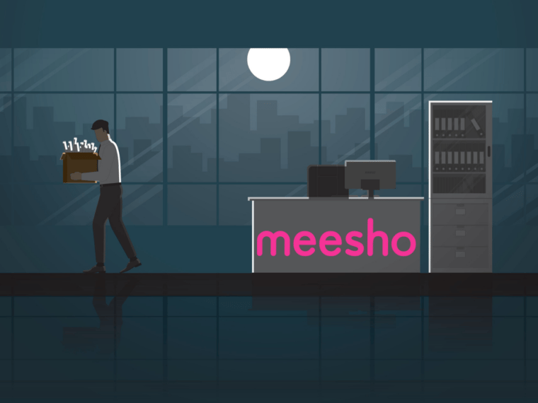 Meesho Fires 251 Employees In Third Round Of Layoffs