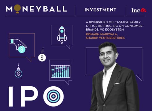 Rishabh Mariwala On Sharrp Ventures' Journey From Investing In Funds To Directly Backing Startups