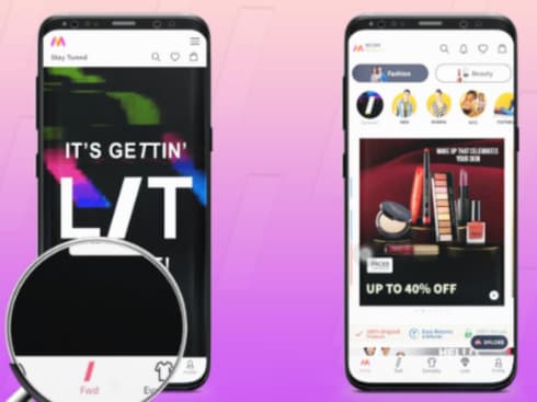 Myntra Launches GenZ-Focussed Fashion Portal ‘FWD’ On Its Platform