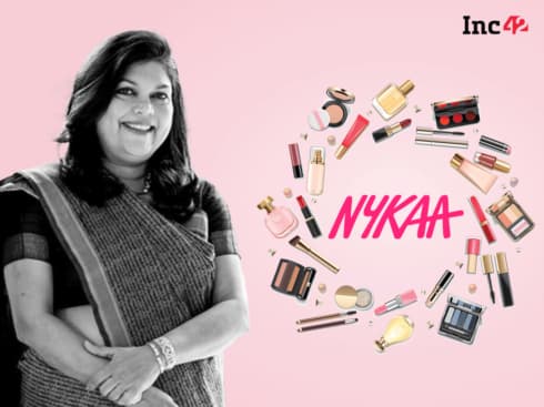 Nykaa Q4 Net Profit Plummets 70% YoY To INR 2.3 Cr