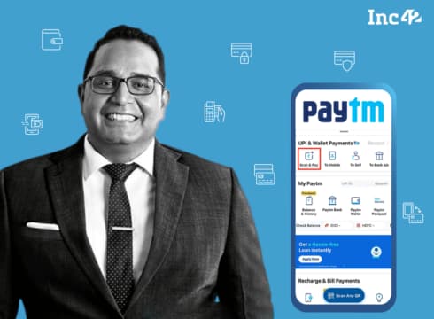 Paytm’s Net Loss Narrows 78% To INR 167.5 Cr In Q4, Revenue Up 51% YoY