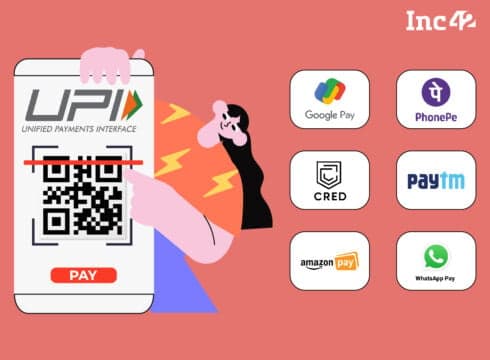 PhonePe, Google Pay, Paytm Accounted For 97% Of UPI Transactions In April