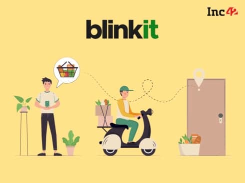 Blinkit Q4: AOV Continues To Decline, Other Operational Metrics See Uptick