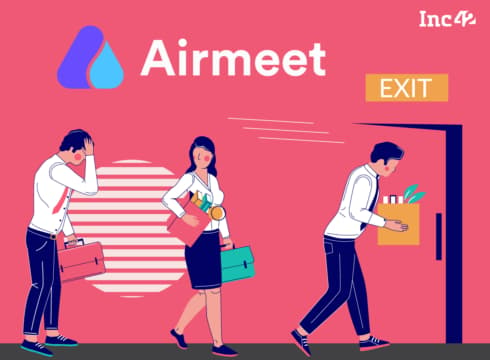 Exclusive: Prosus-Backed Airmeet Undertakes Another Restructuring Exercises, Fires 80% Tech Team