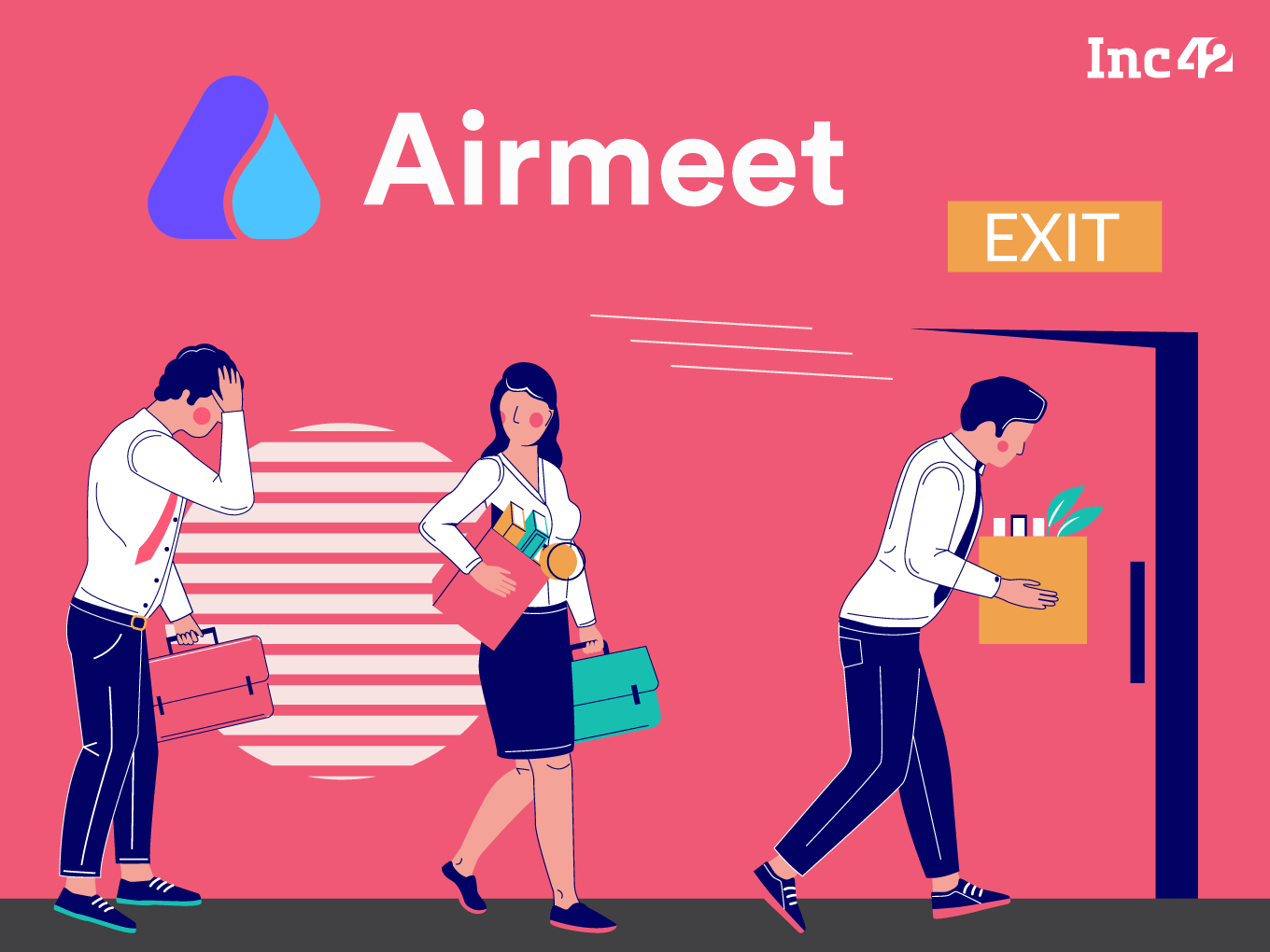 Exclusive: Prosus-Backed Airmeet Undertakes Another Restructuring Exercise, Fires 80% Tech Team