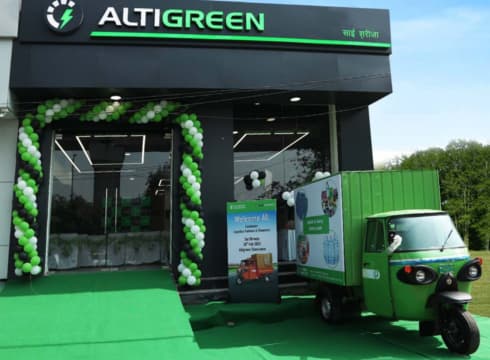 Reliance-Backed Altigreen In Talks To Raise $85 Mn, Eyes $350 Mn Valuation