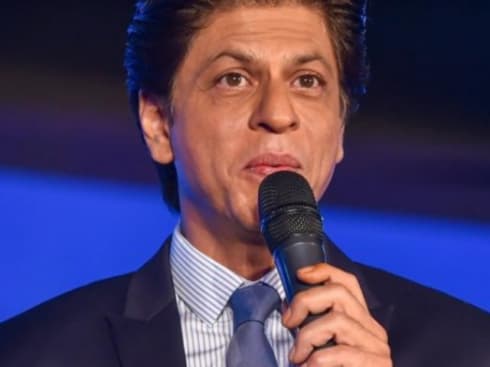 Shah Rukh Khan Byjus