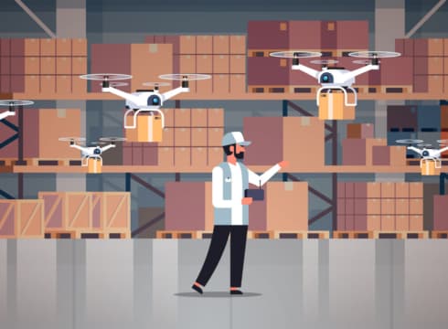 From Agriculture To Logistics: The Ripple Effect Of Drone Manufacturing