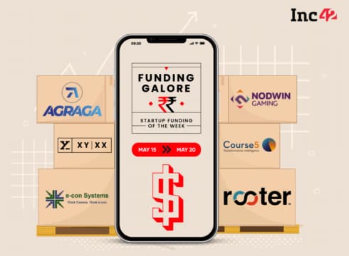 From Agilitas Sports To Rooter — Indian Startups Raised $171 Mn This Week