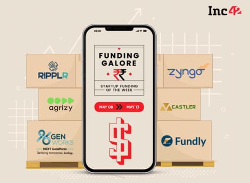 From Ripplr To Agrizy — Indian Startups Raised $72 Mn This Week