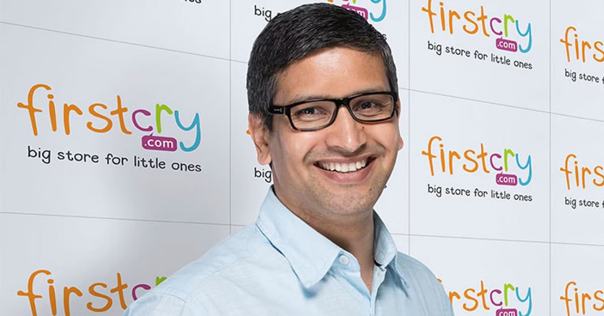 FirstCry Likely To File Papers For $3-3.5 Bn IPO This Week