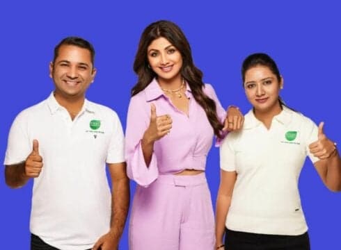 Shilpa Shetty Kundra Backs Agritech Startup KisanKonnect