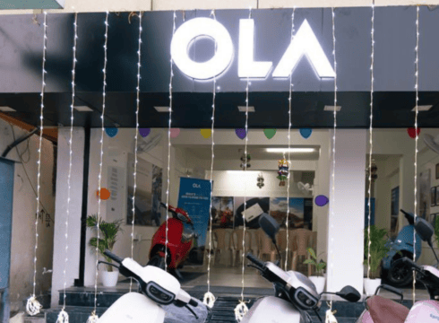 Ola Electric Multiplies Total Experience Centres To 600 In 8 Months