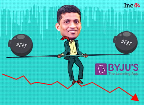 BYJU’S At A Crossroads