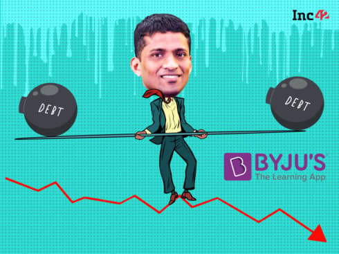 BYJU’S At A Crossroads