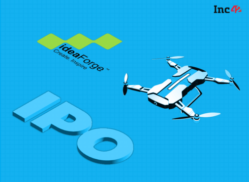 IPO-Bound ideaForge’s FY23 Net Profit Slumps 27% To INR 32 Cr On ESOP Expenses
