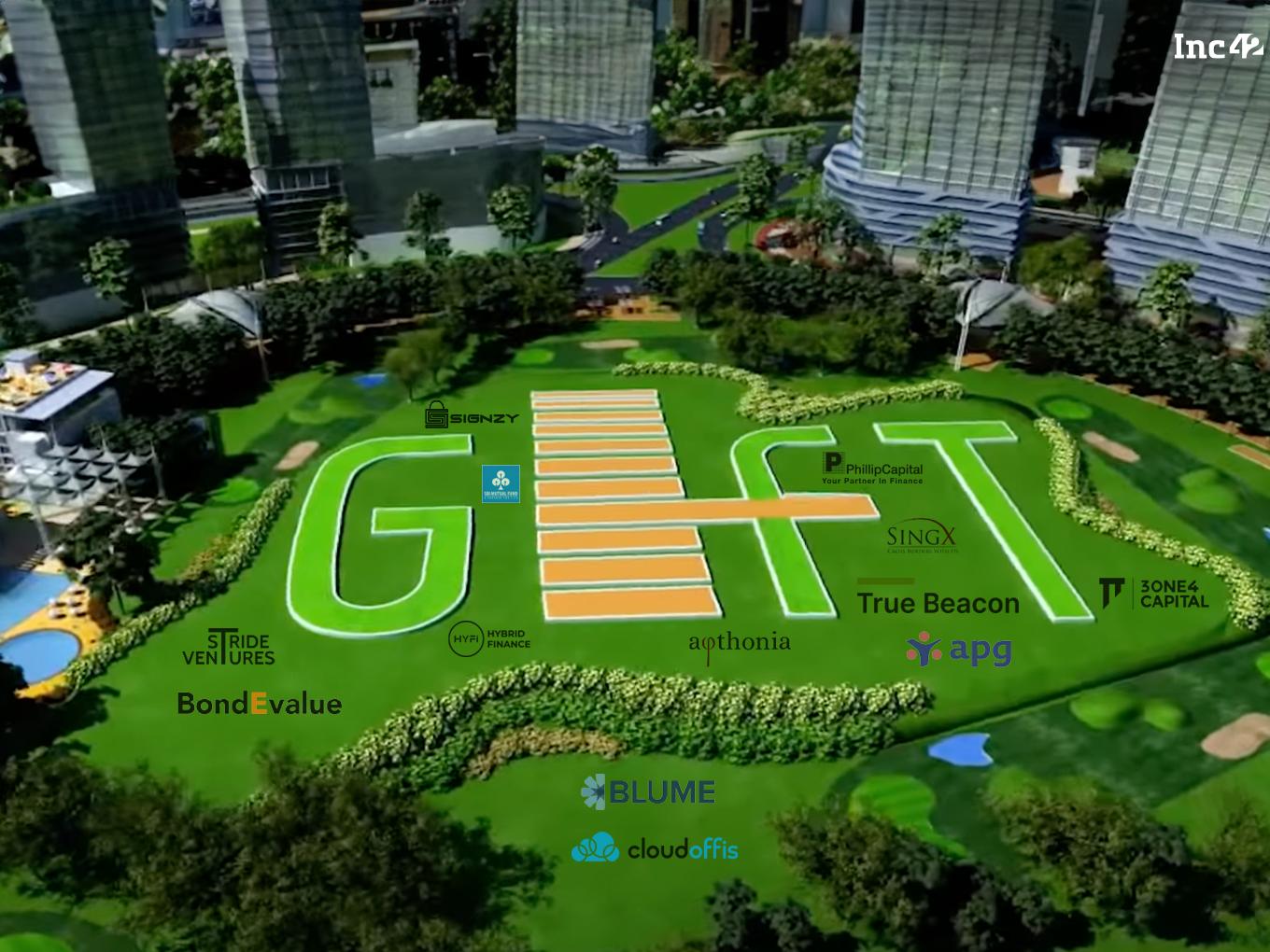 Can GIFT City Replace Singapore, Mauritius As Preferred Financial Hub For Startups & Investors?