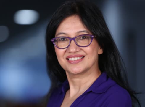 Former Intel India Chief Nivruti Rai Likely To Head Invest India