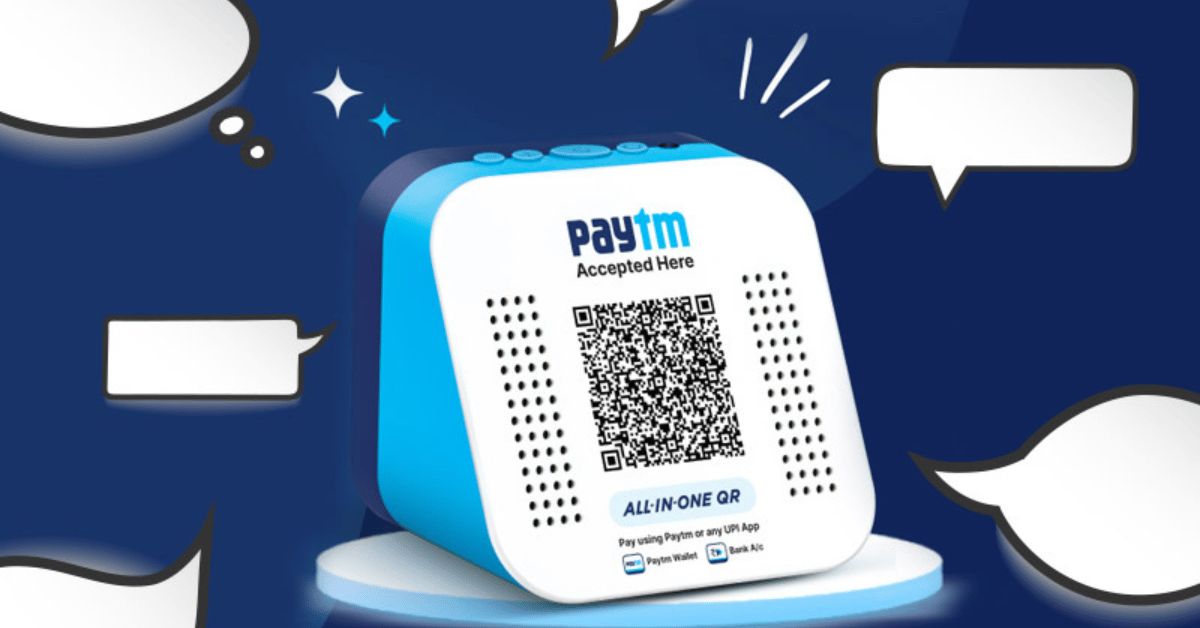 Paytm Rolls Out Solar-Powered Soundbox For Merchants