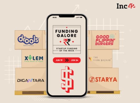 From Drools To Digantara — Indian Startups Raised $149 Mn This Week