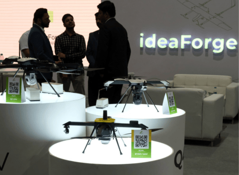 Drone Manufacturer ideaForge Expands ESOP Pool