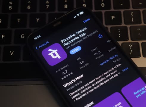 PhonePe Among Top Fintech Firms With $1.3 Tn Total Payment Value: Walmart CFO