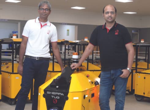 Robotics Startup Ati Motors Bags $10.85 Mn Funding From True Ventures, Others