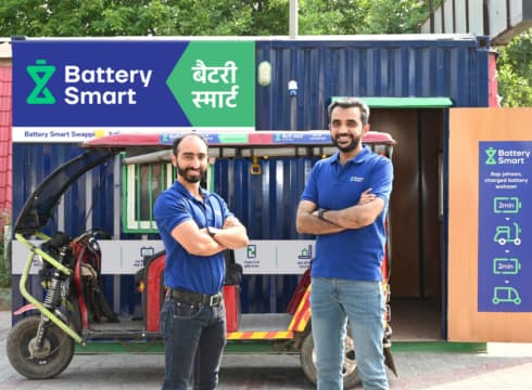 Orios Venture Partners Partially Exits Battery Smart With 29X Returns