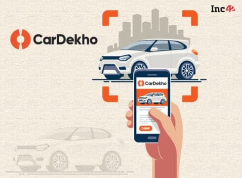 Shark Tank Judge Amit Jain’s CarDekho Group’s FY23 Revenue Jumps 1.5X To INR 2,331 Cr