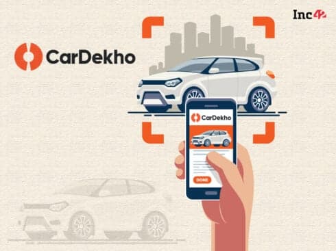 Shark Tank Judge Amit Jain’s CarDekho Group’s FY23 Revenue Jumps 1.5X To INR 2,331 Cr