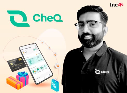 How CRED’s Rival CheQ Is Aiming To Revolutionise Credit Management In India