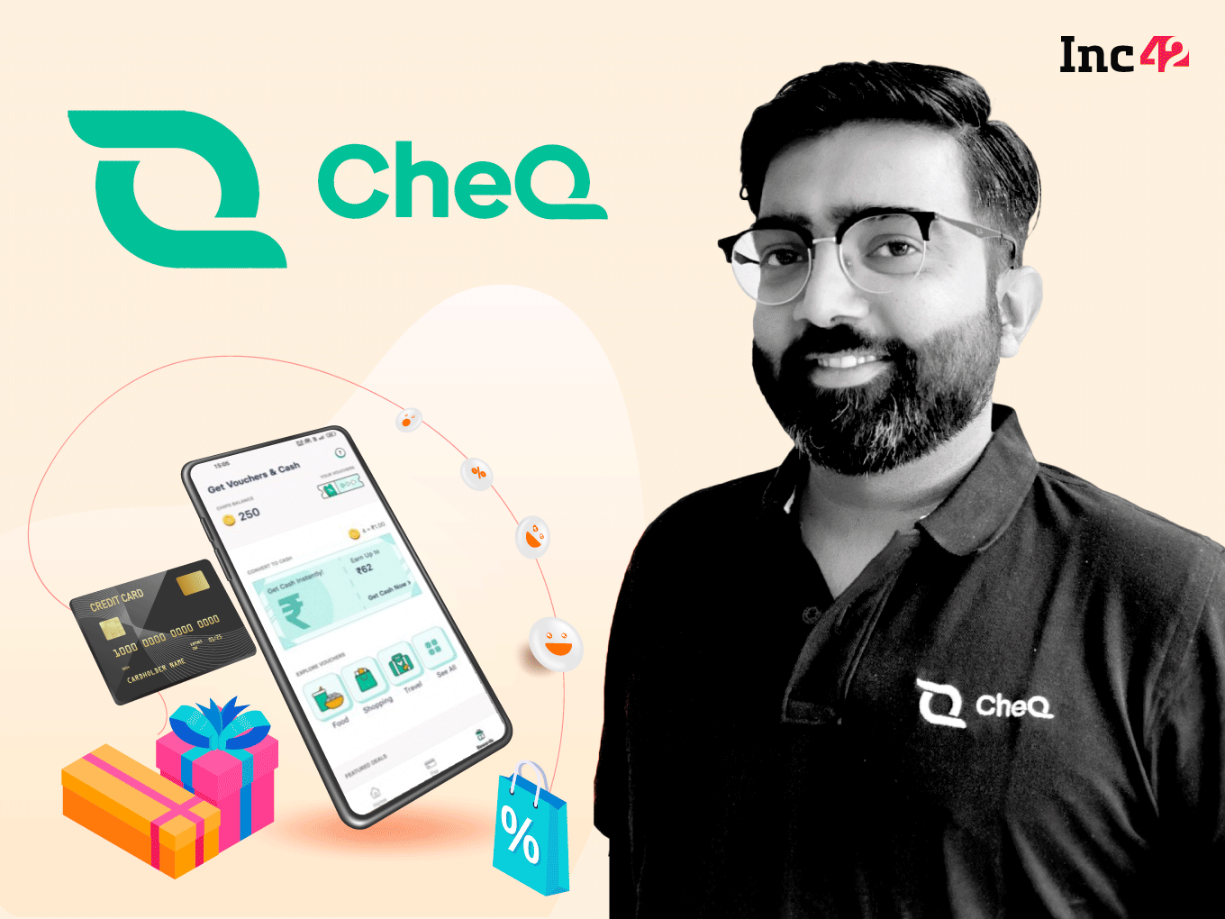 How CRED’s Rival CheQ Is Aiming To Revolutionise Credit Management In India