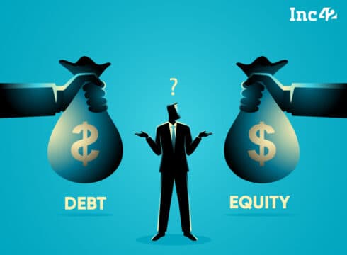 Indian Startups Queue Up For Debt Funding As VCs Tighten Purse Strings