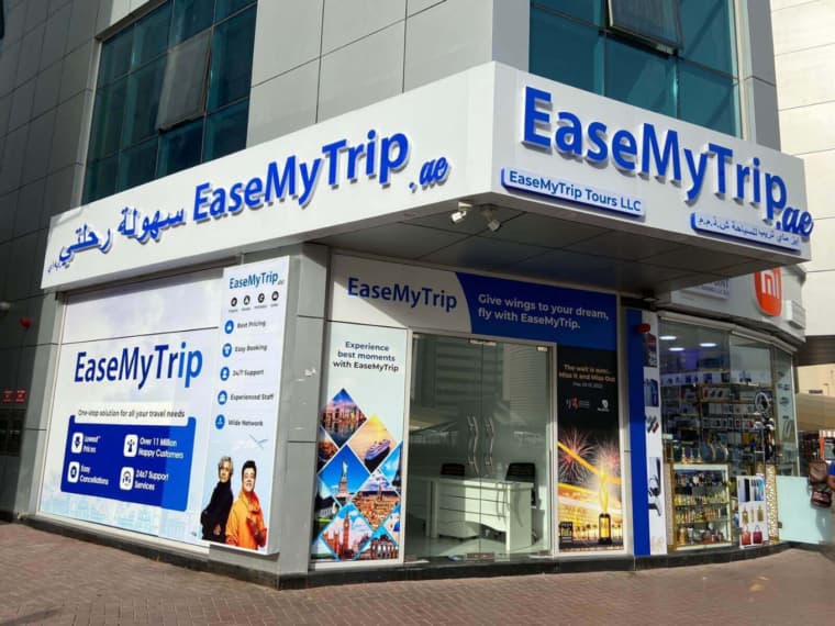 EaseMyTrip Continues Acquisition Spree, To Pick Up Majority Stake In Three Companies