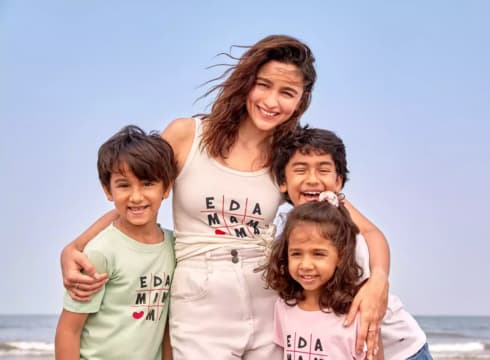 Reliance Retail Set To Acquire Alia Bhatt’s Ed-a-Mamma