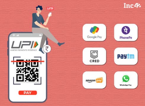 UPI: PhonePe Continues Its Dominance In June 2023; CRED Snatches Fourth Spot From Amazon