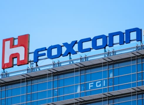 Foxconn Job Ads