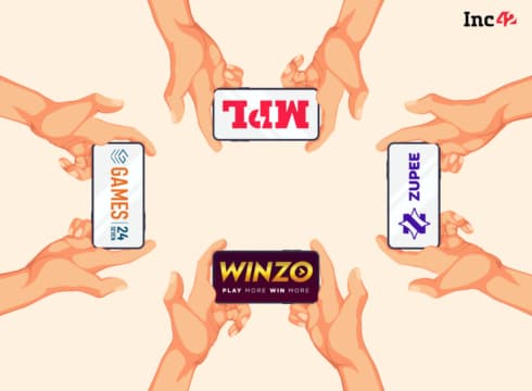 How Financials Of MPL, Games24x7, Zupee & WinZO Games Stack Against Each Other