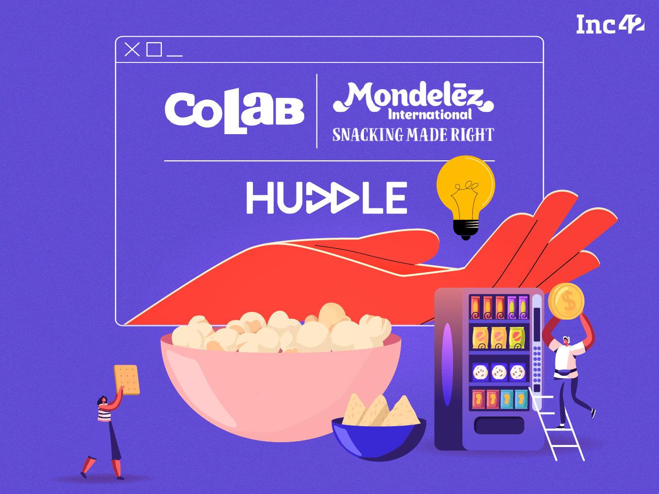 Mondelez India’s 12-Week Accelerator Programme CoLab Aims To Shape Indian D2C Snacking Brands In A $23.7 Bn Market By 2028